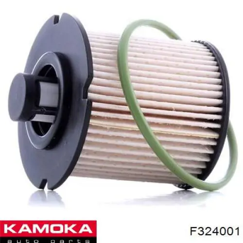 Фильтр тонкой очистки топлива Kamoka F324001 цена, от 19.16 USD
