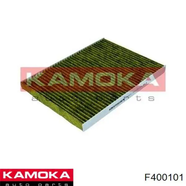 Воздушный фильтр салона Kamoka F400101