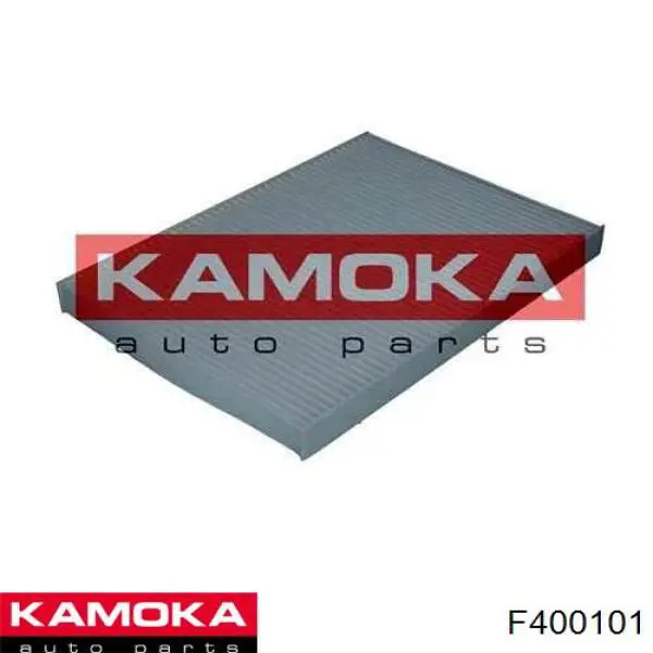 Купить F400101 Kamoka Фильтр салона угольный