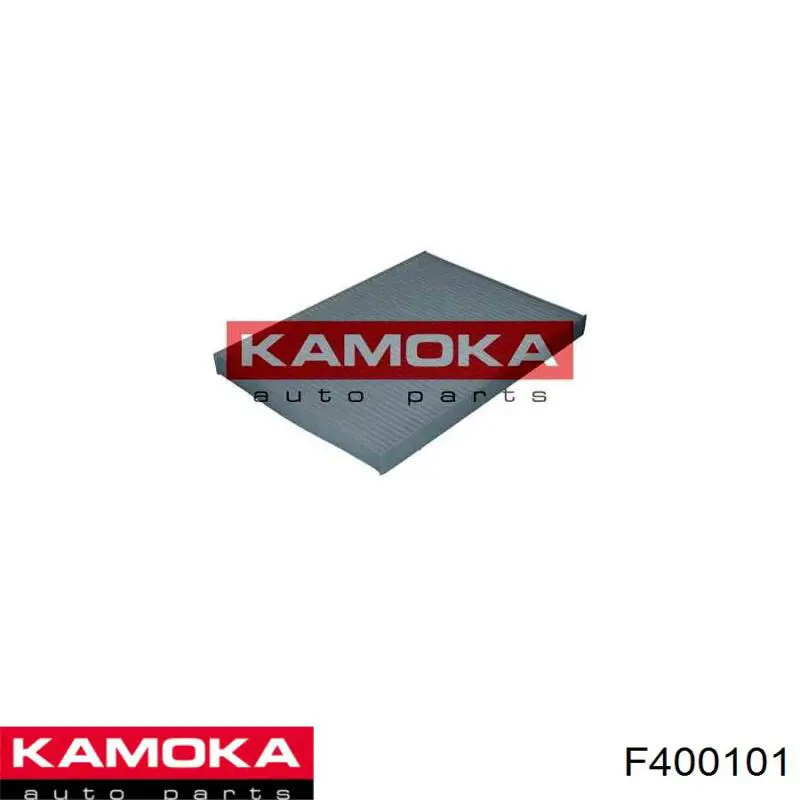Фильтр воздушный отопителя Kamoka F400101 цена, от 4.22 USD