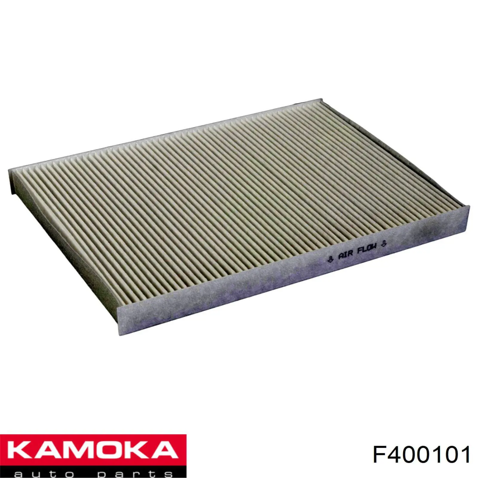Фильтр салона F400101 Kamoka