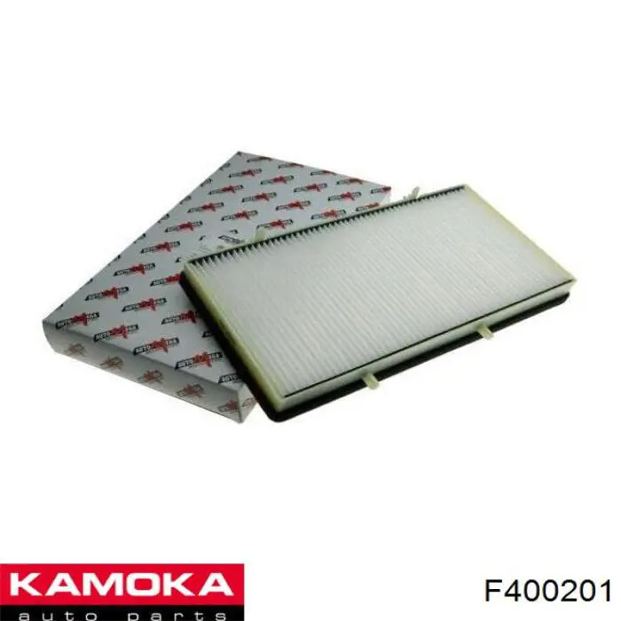 Фильтр салона F400201 Kamoka