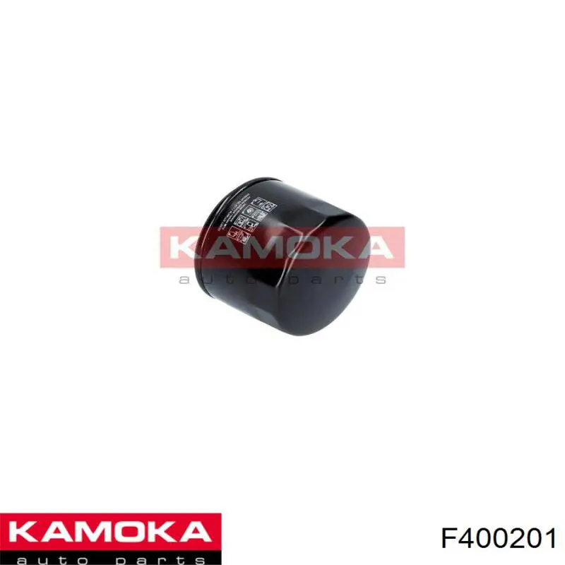 F400201 Kamoka Внутрисалонный фильтр