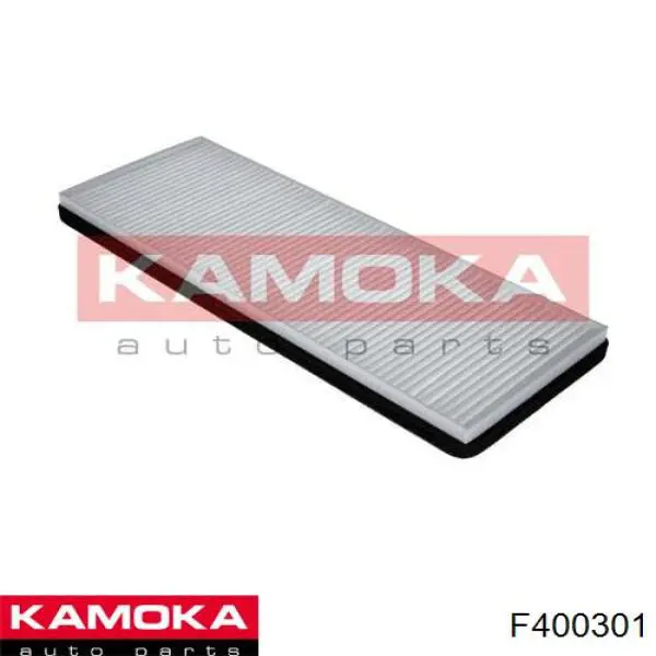 Фильтр салона F400301 Kamoka