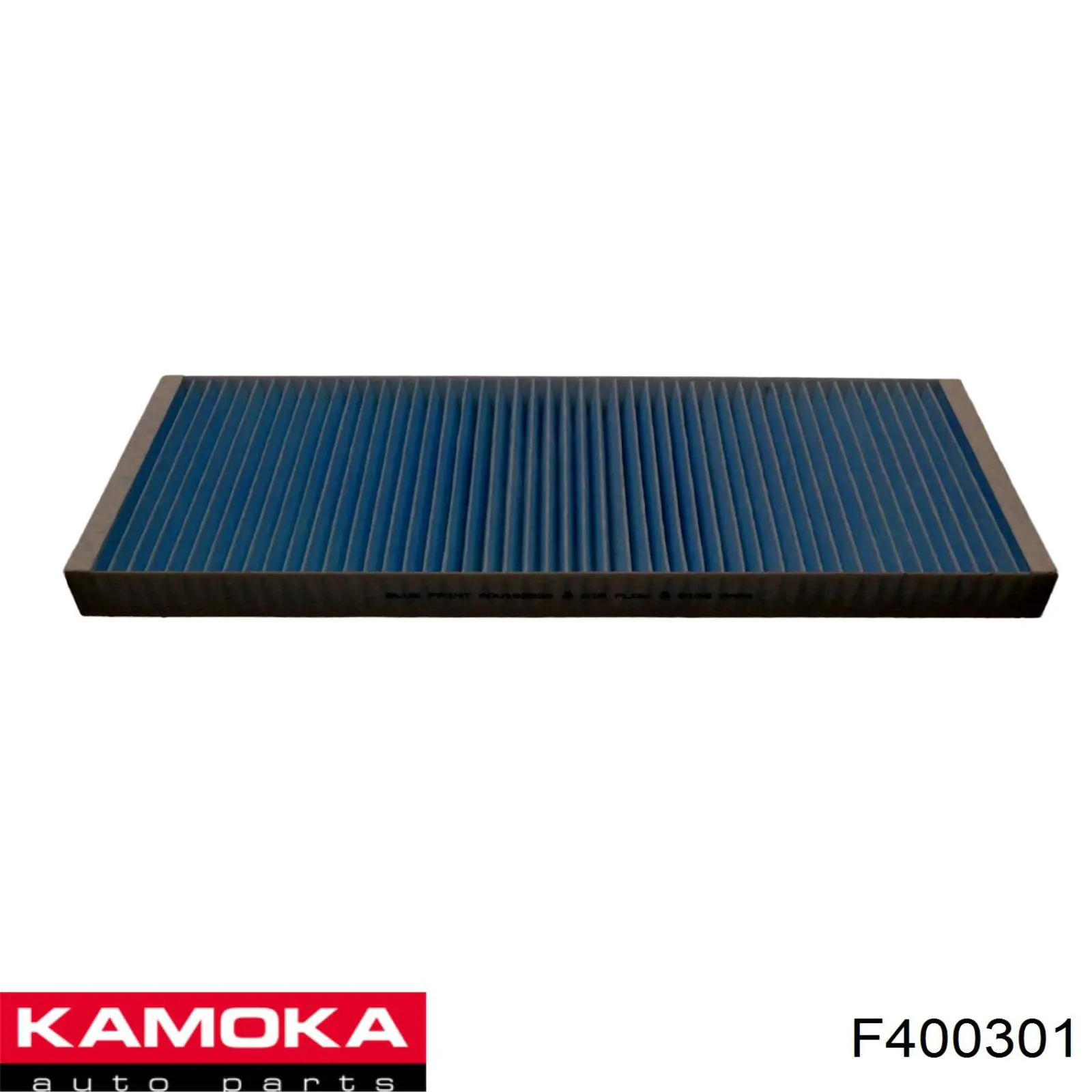 Купить F400301 Kamoka Фильтр салона угольный