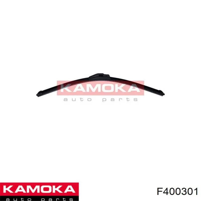 F400301 Kamoka Внутрисалонный фильтр