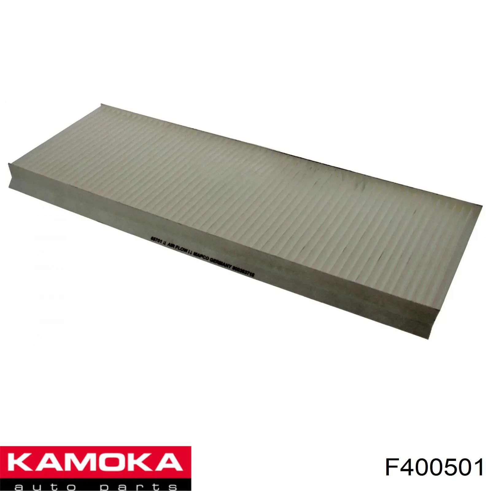 Воздушный фильтр салона Kamoka F400501