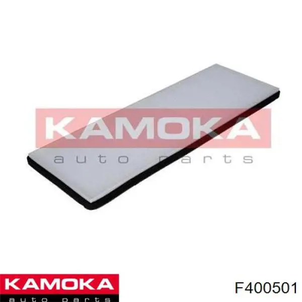 F400501 Kamoka фильтр салона