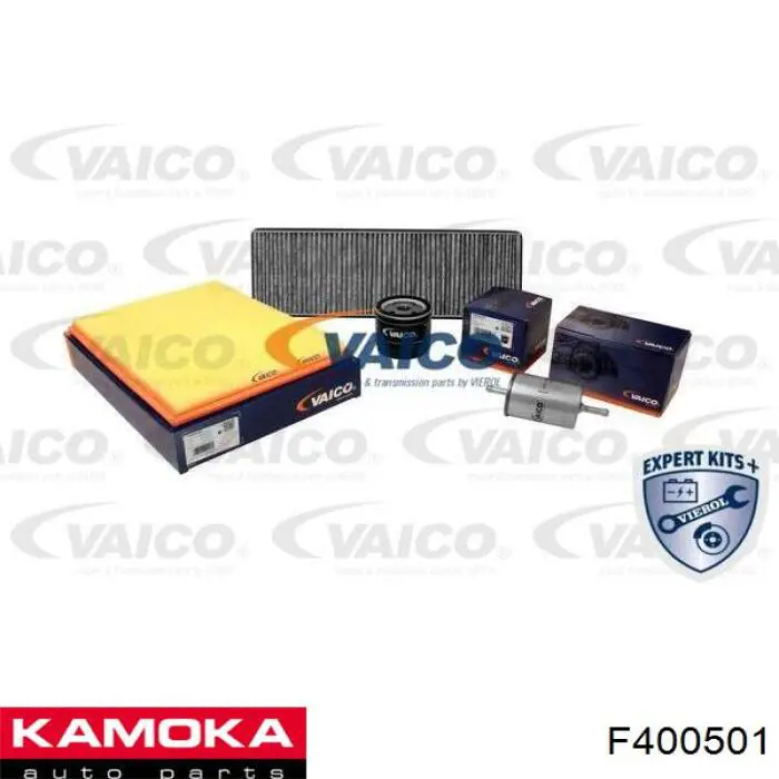 Фильтр салона F400501 Kamoka