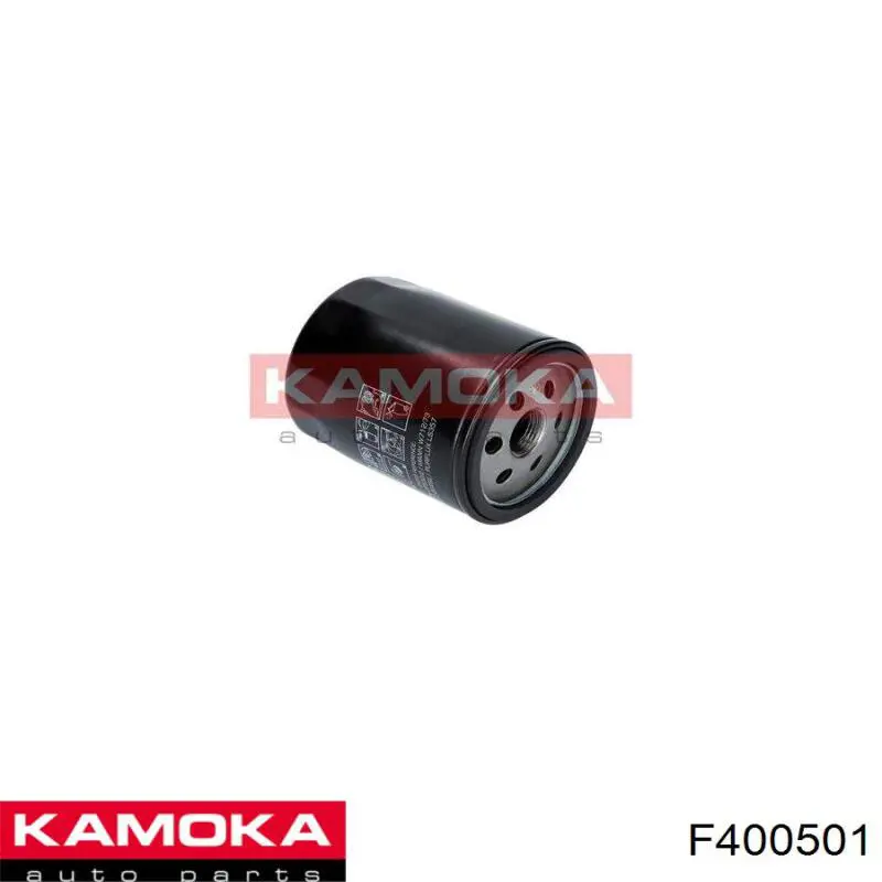 F400501 Kamoka Внутрисалонный фильтр