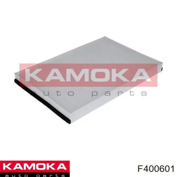 Фильтр салона F400601 Kamoka