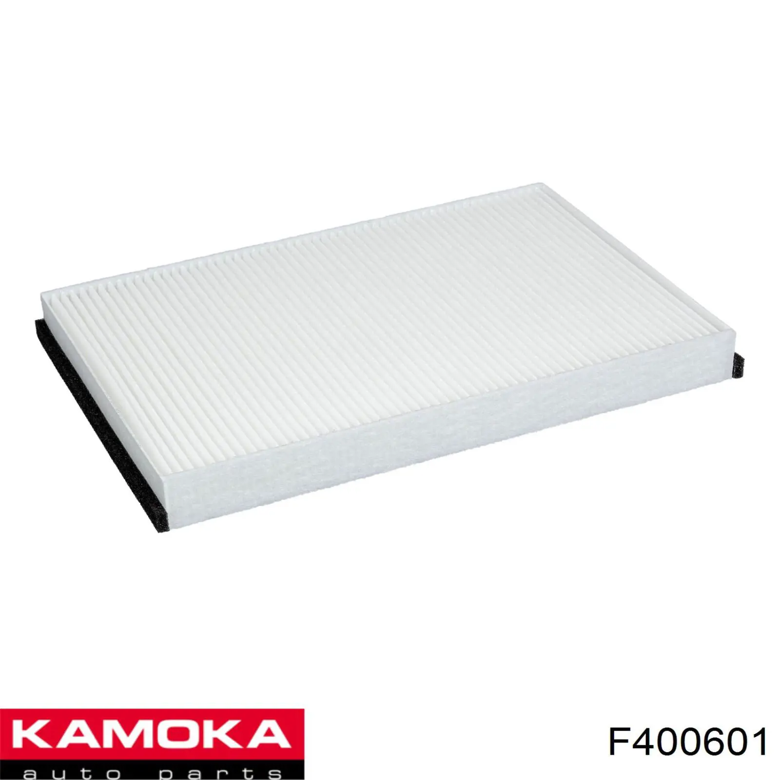 F400601 Kamoka Внутрисалонный фильтр