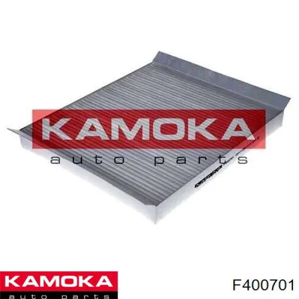 F400701 Kamoka фильтр салона