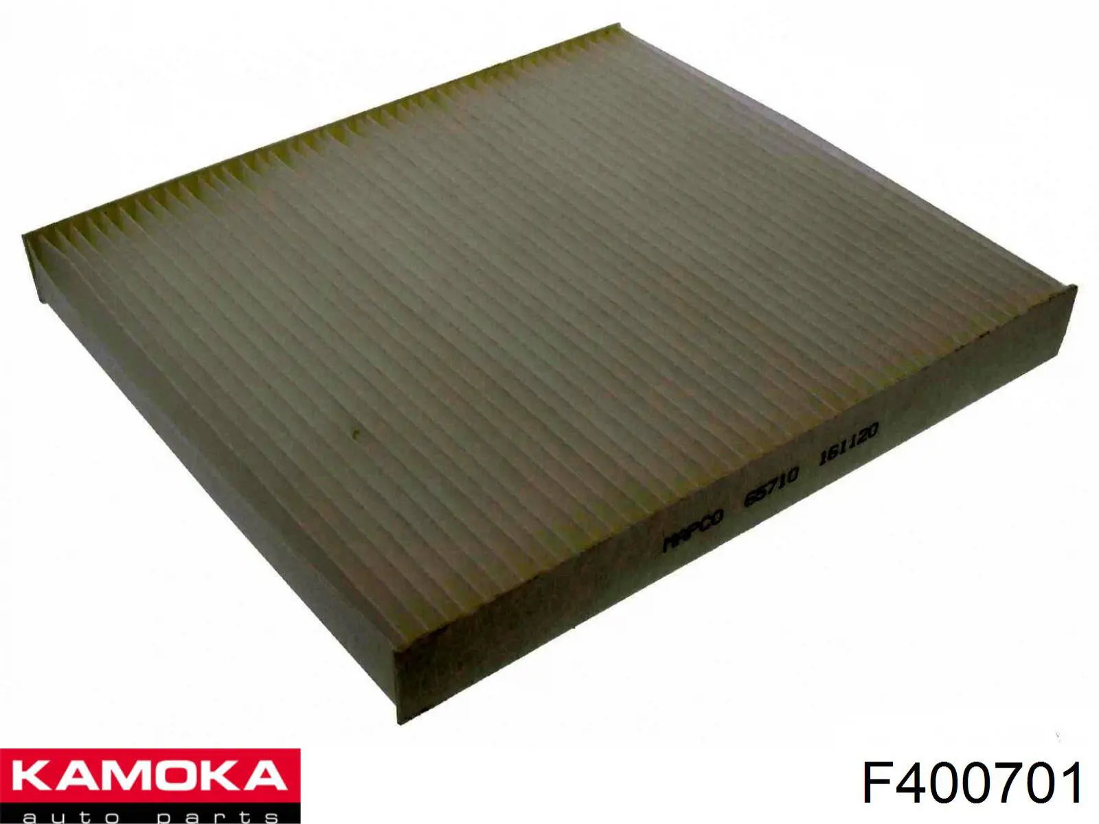 Воздушный фильтр салона Kamoka F400701