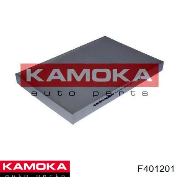 Купить F401201 Kamoka Фильтр салона угольный