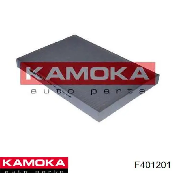 Фильтр салона F401201 Kamoka