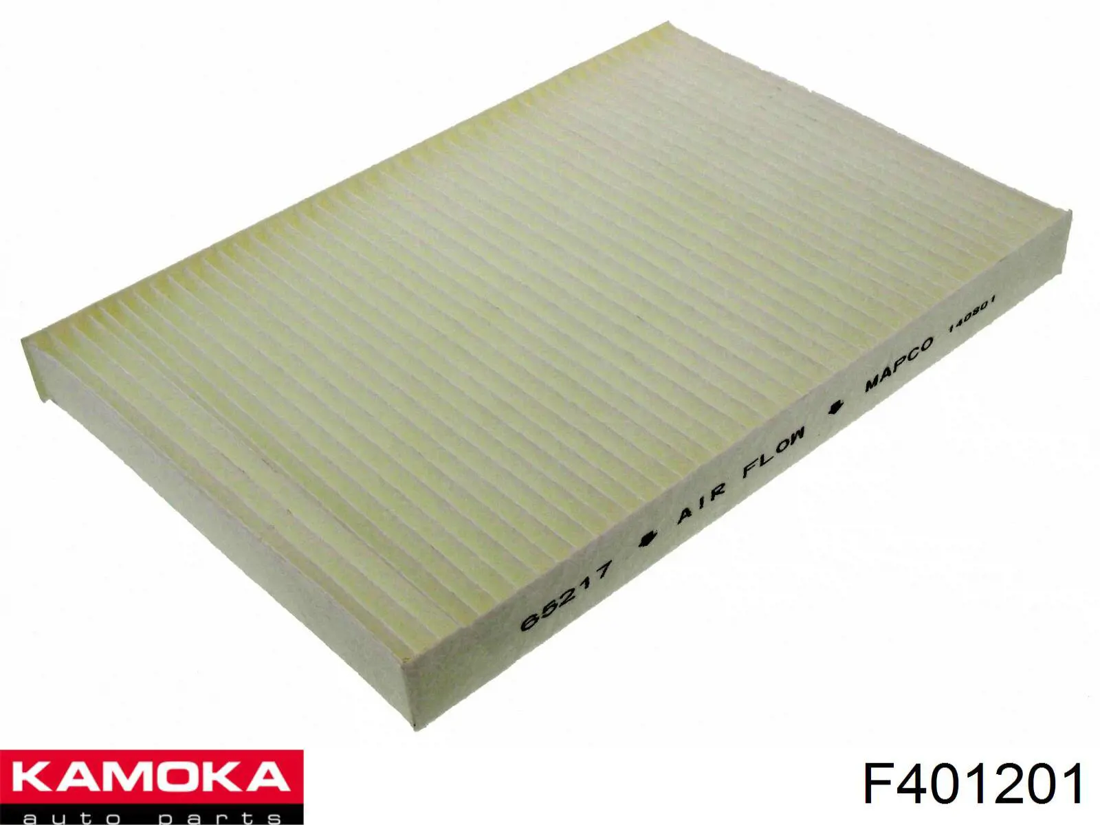 Воздушный фильтр салона Kamoka F401201