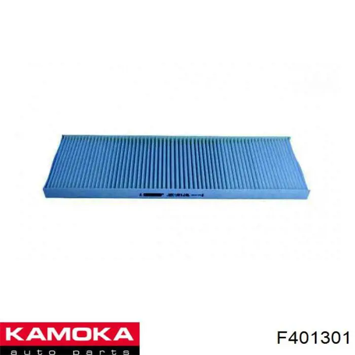 Воздушный фильтр салона Kamoka F401301