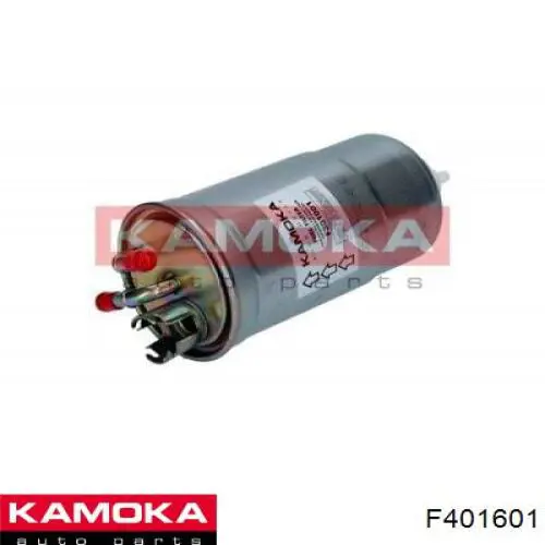 Купить F401601 Kamoka Фильтр салона угольный
