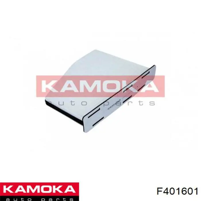 Фильтр салона Kamoka F401601