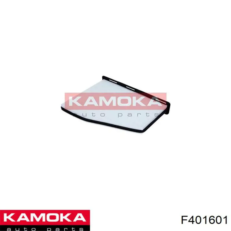 Воздушный фильтр салона Kamoka F401601
