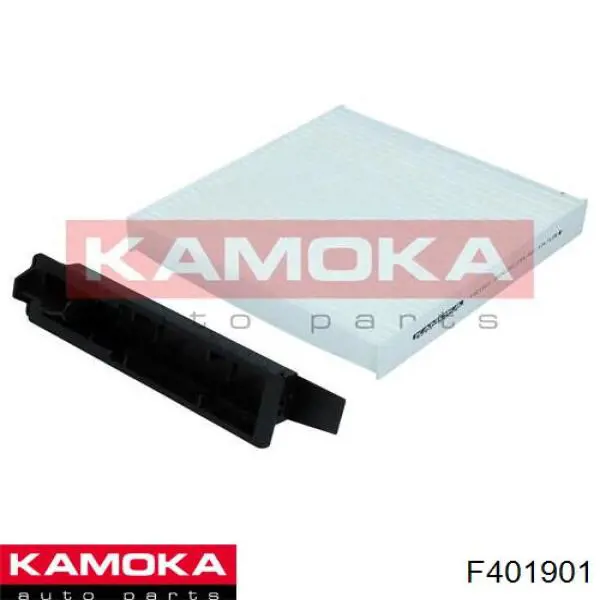 Фильтр салона F401901 Kamoka