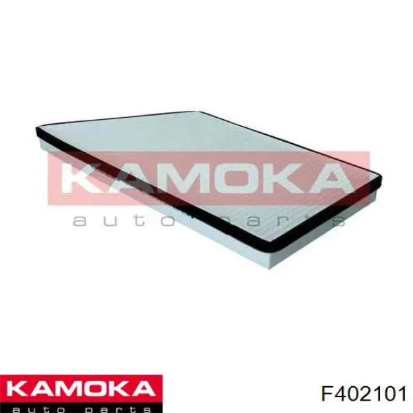 Воздушный фильтр салона Kamoka F402101