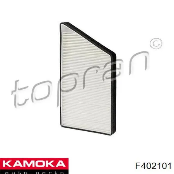 F402101 Kamoka Внутрисалонный фильтр