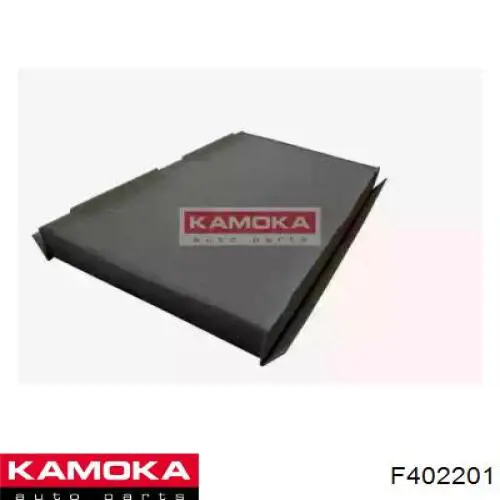 Фильтр салона F402201 Kamoka