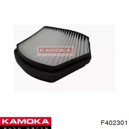 F402301 Kamoka фильтр салона