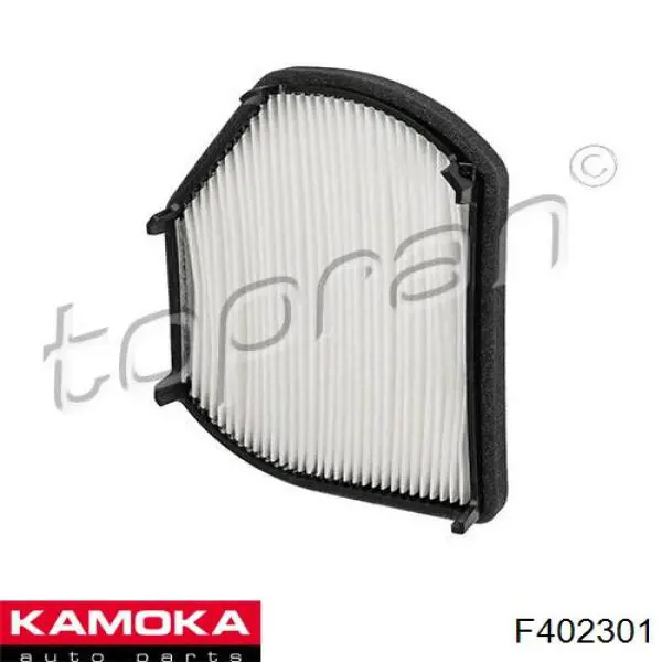 F402301 Kamoka Внутрисалонный фильтр