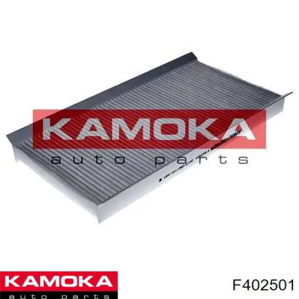 F402501 Kamoka фильтр салона