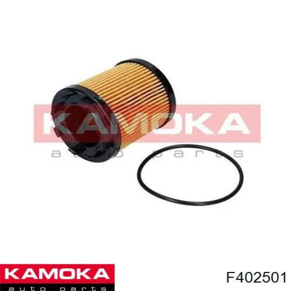 Фильтр салона F402501 Kamoka