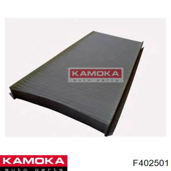 F402501 Kamoka Внутрисалонный фильтр