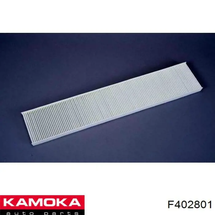 Фильтр воздушный отопителя Kamoka F402801 цена, от 5.20 USD