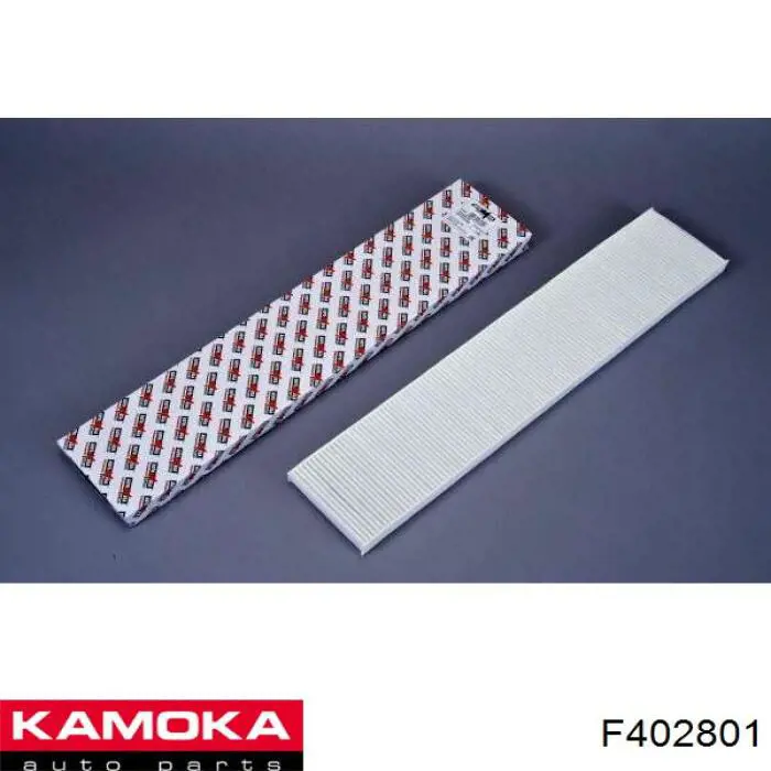 F402801 Kamoka Внутрисалонный фильтр