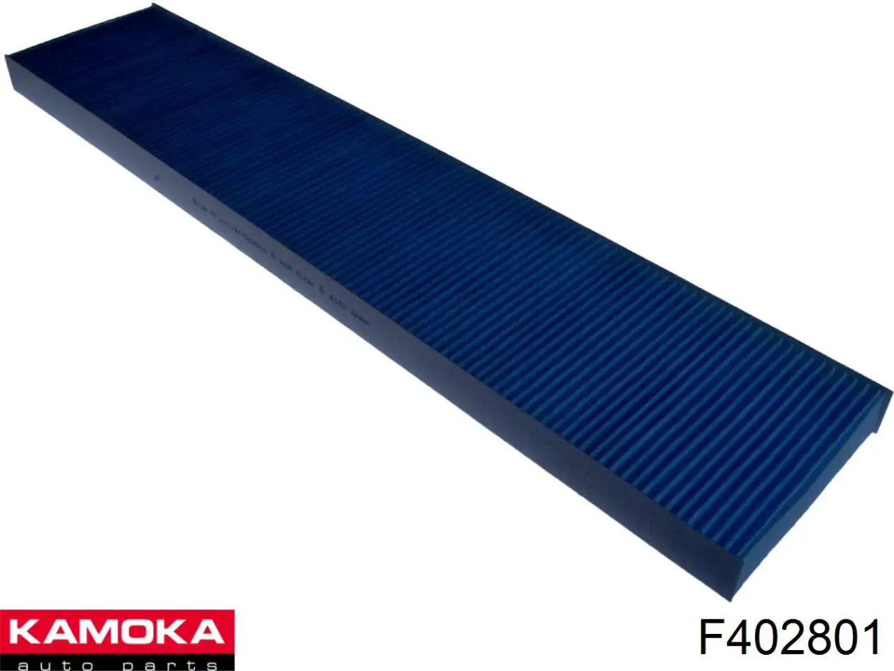 Воздушный фильтр салона Kamoka F402801