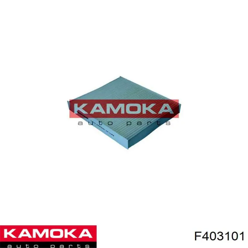 Воздушный фильтр салона Kamoka F403101