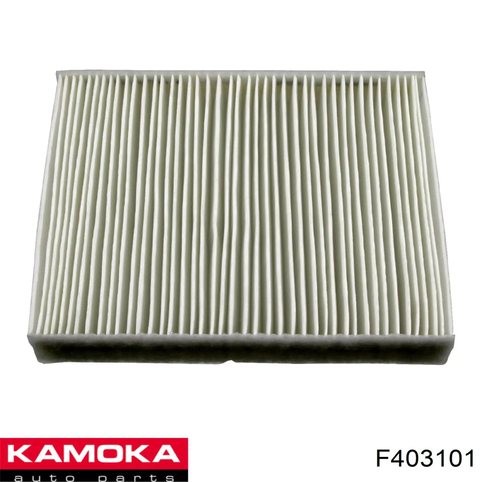 F403101 Kamoka Внутрисалонный фильтр
