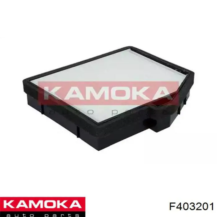 Воздушный фильтр салона Kamoka F403201