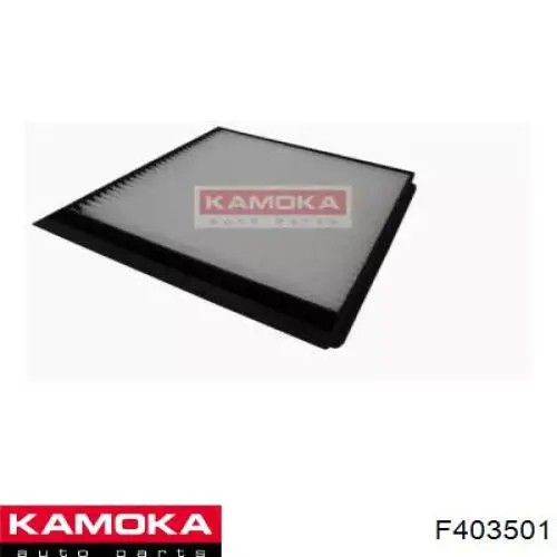 F403501 Kamoka фильтр салона