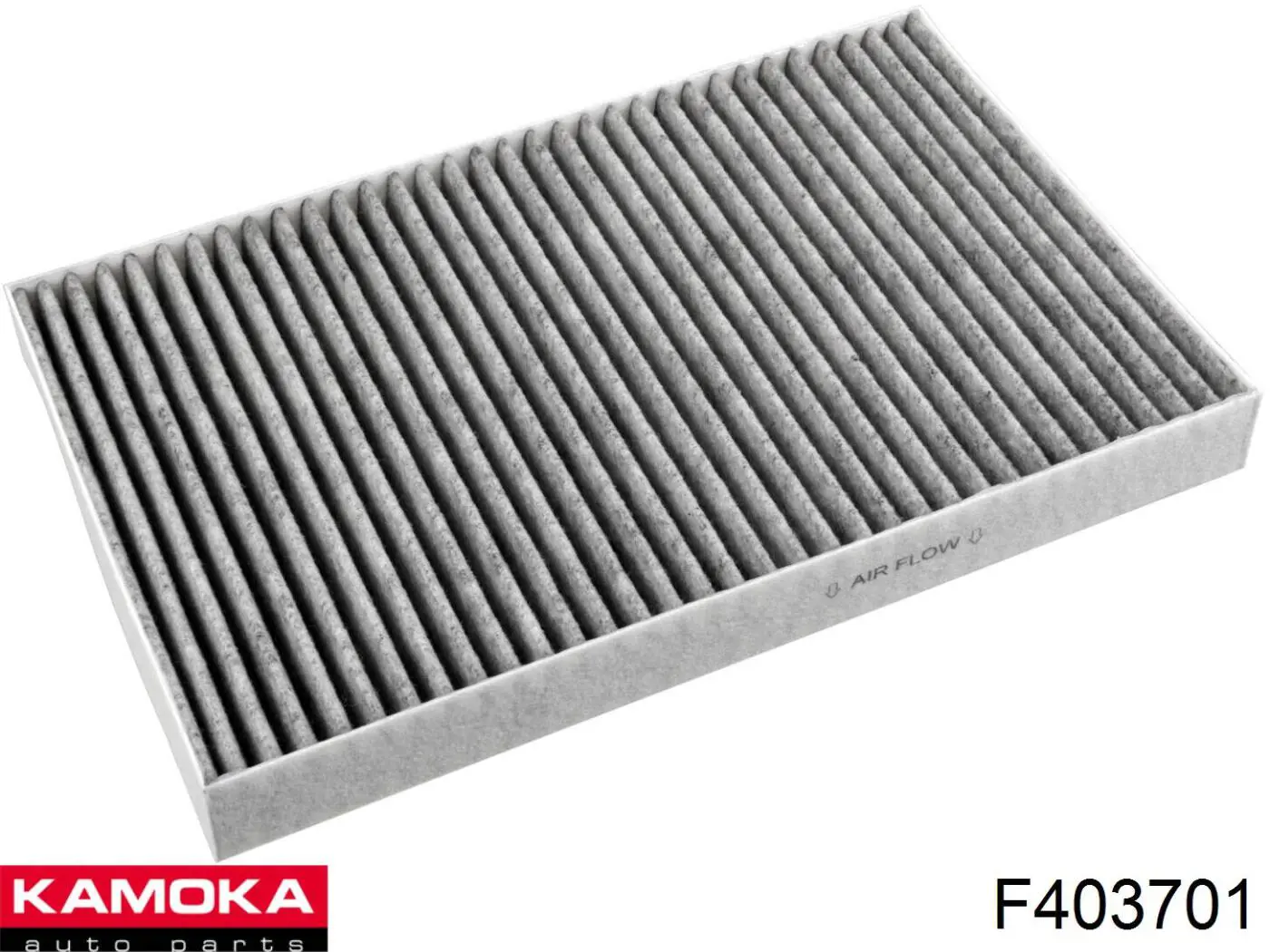 Фильтр салона F403701 Kamoka