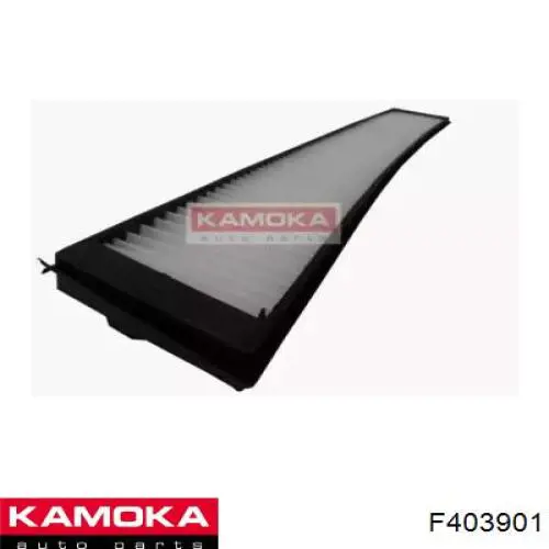 F403901 Kamoka фильтр салона