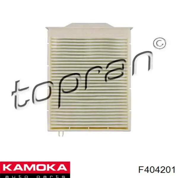 Фильтр воздушный отопителя Kamoka F404201 цена, от 5.07 USD