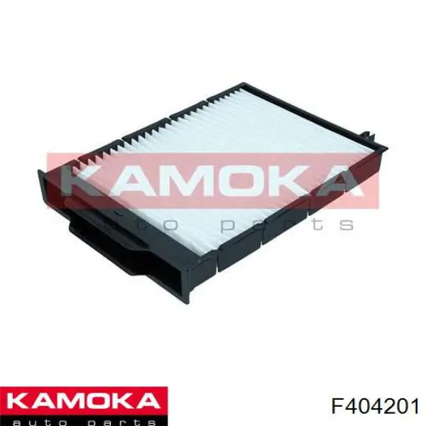 Фильтр салона F404201 Kamoka