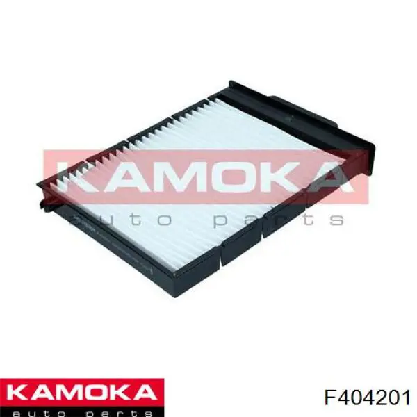 Воздушный фильтр салона Kamoka F404201