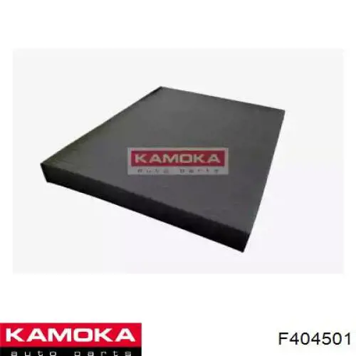 Фильтр салона F404501 Kamoka