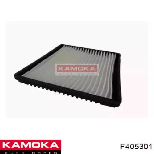 F405301 Kamoka фильтр салона