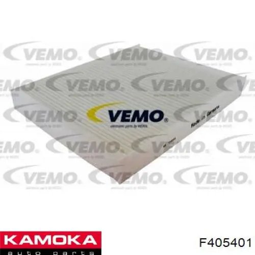 F405401 Kamoka Внутрисалонный фильтр