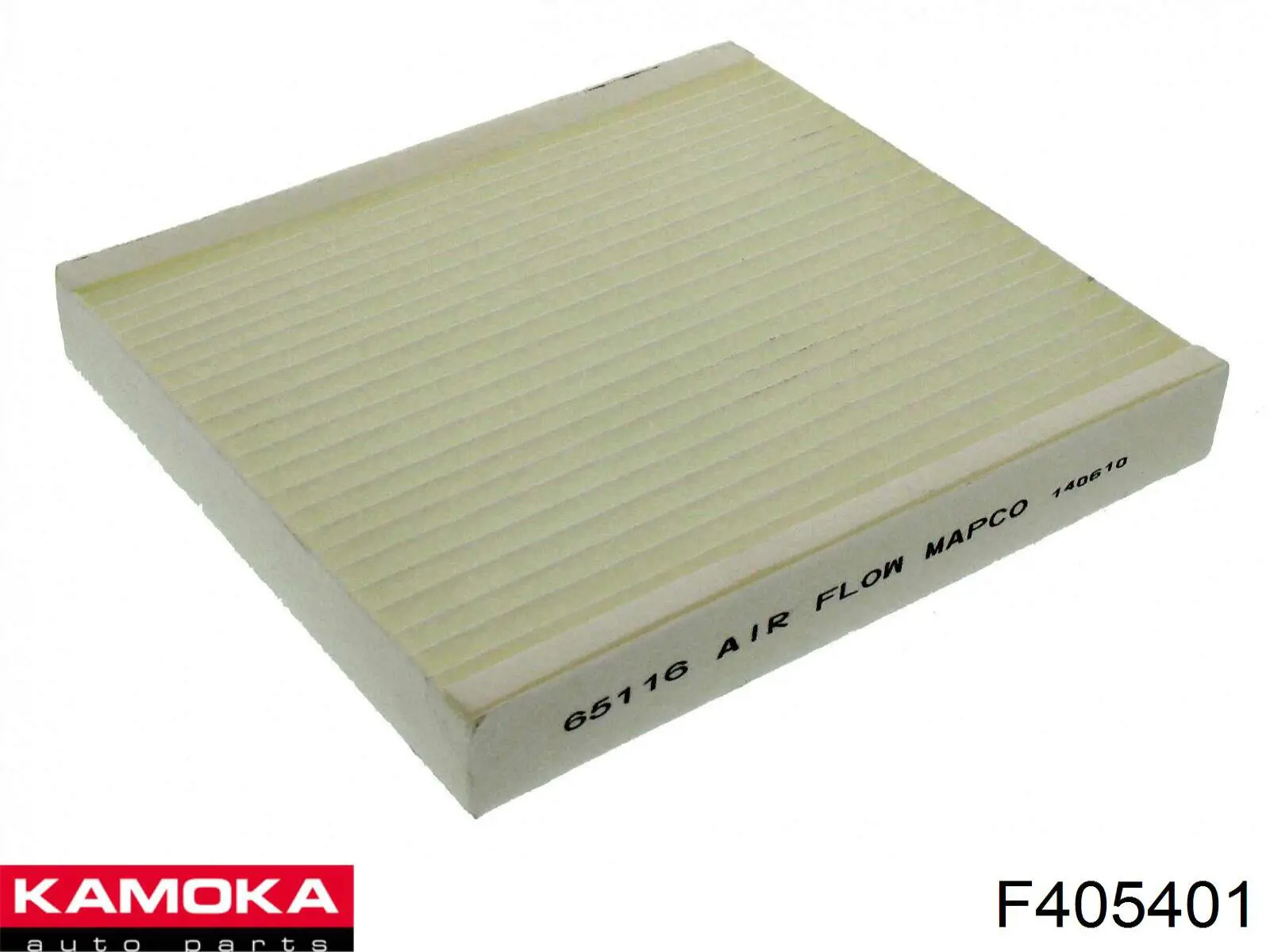 Воздушный фильтр салона Kamoka F405401